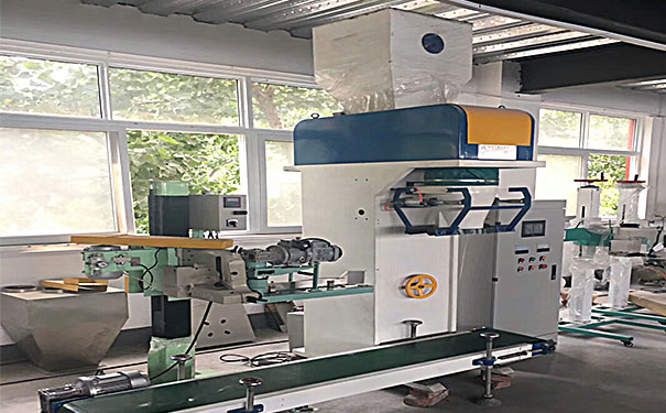 顆粒包裝機(jī)